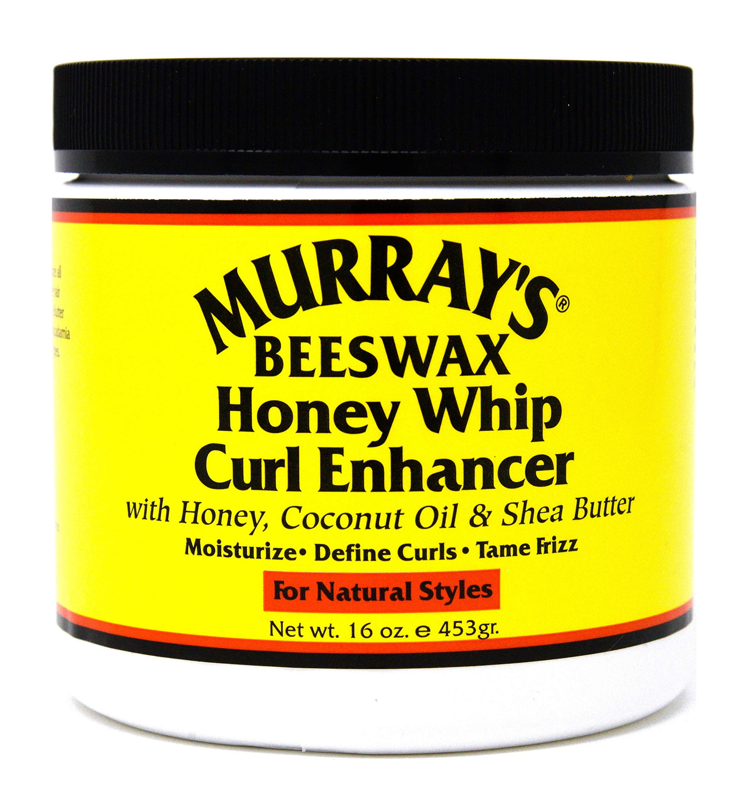 Murray's Beeswax Honey Whip Curl Enhancer, 16 oz.