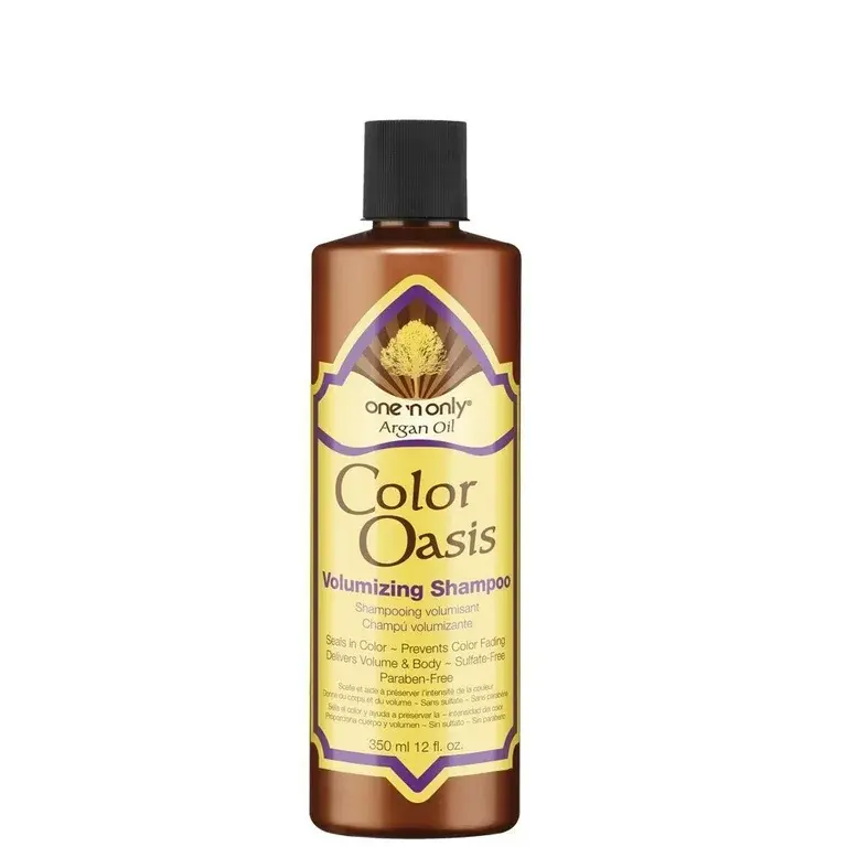 One 'N Only Argan Oil Color Oasis Volumizing Shampoo, 12 fl. oz.