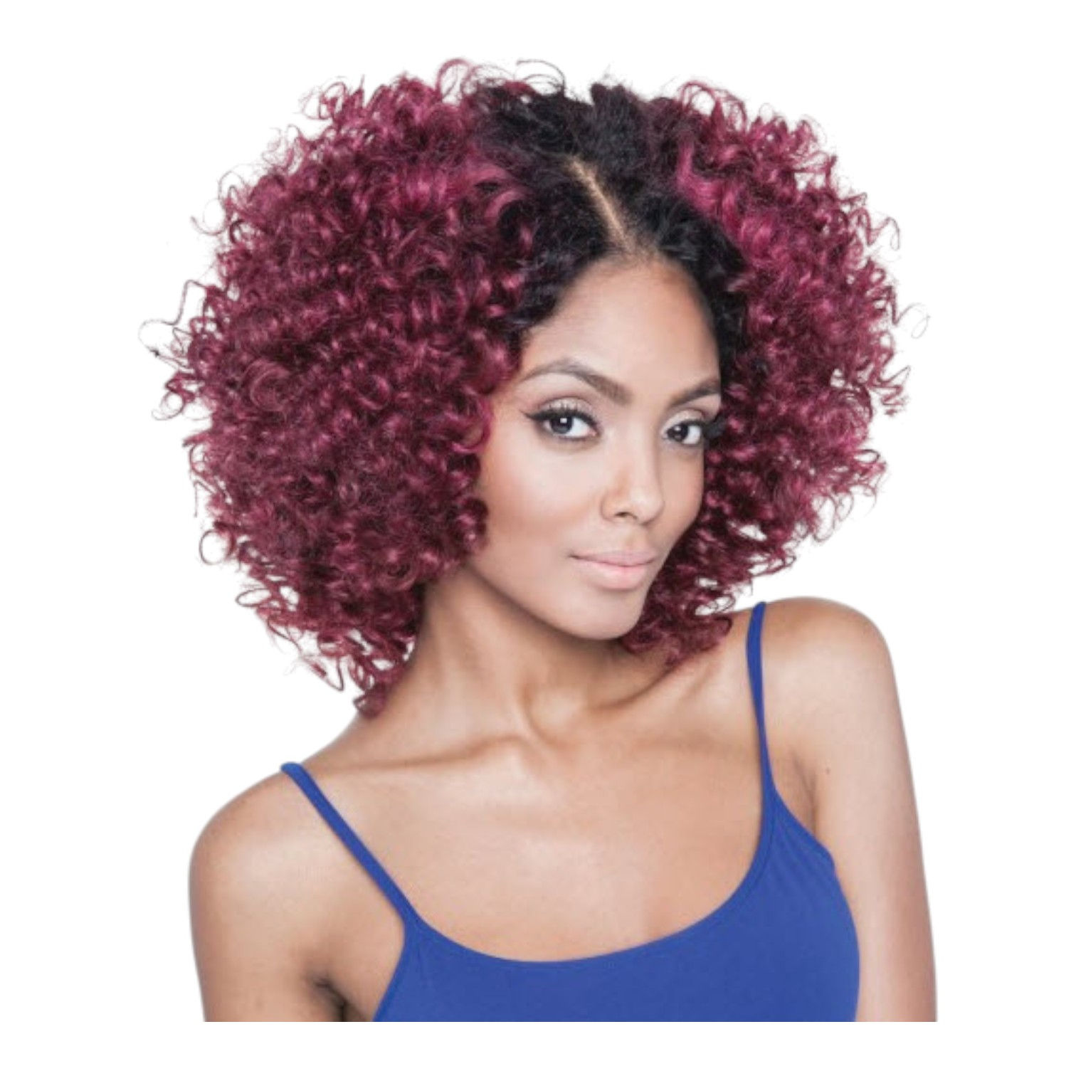 ISIS Caramel 100% Human Hair Toni Curl 4PCS