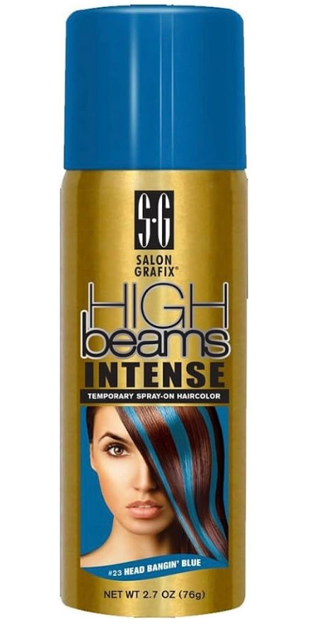 Thumbnail: High Beams Intense Temporary Spray, 2.7 oz.