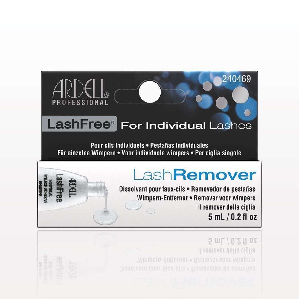 Ardell LashFree for Individual Lashes Lash Remover, 0.2 fl. oz.