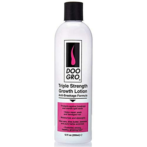 Doo Gro Triple Strength Growth Lotion, 12 oz.