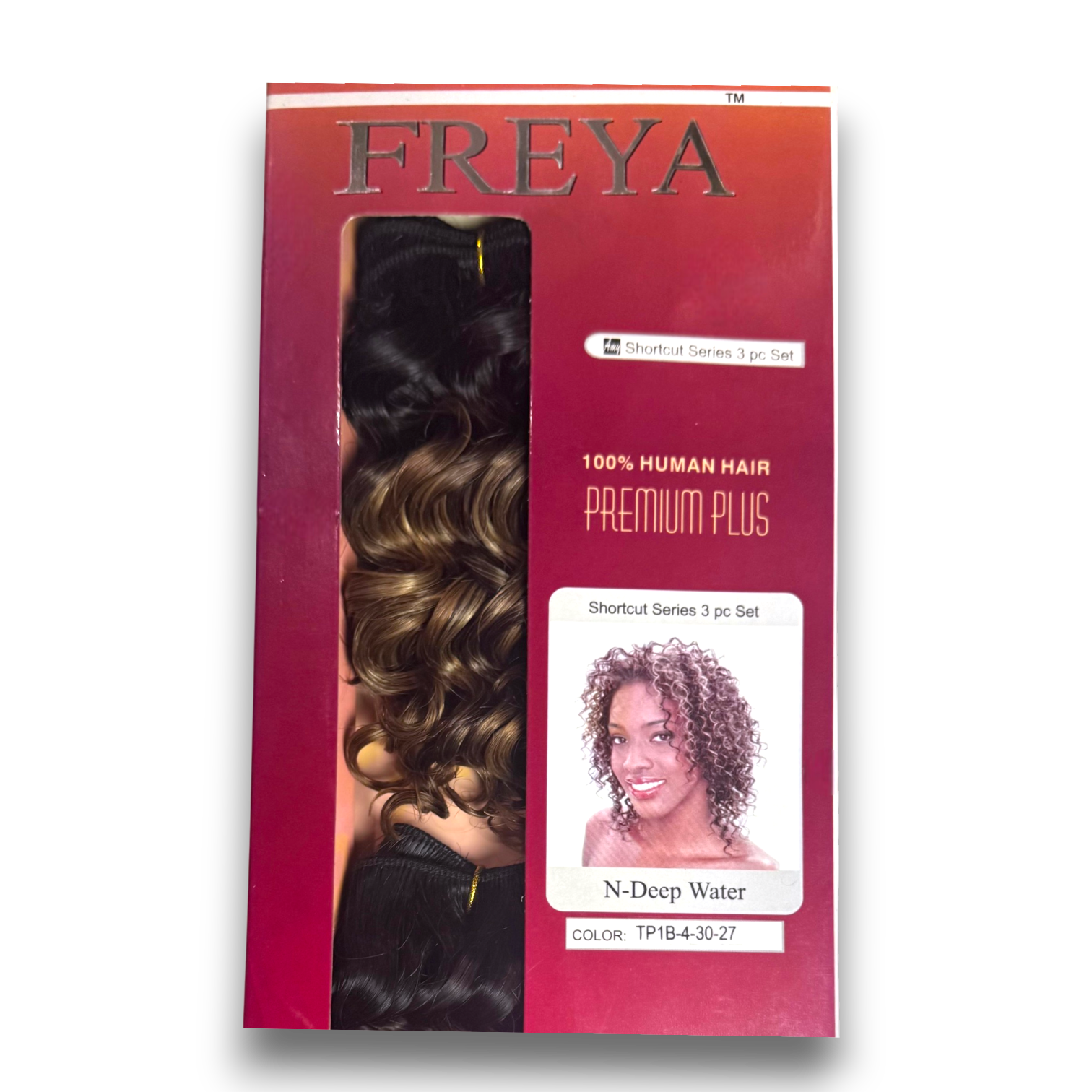 Amy Shortcut Series 3pc Set Freya N-Deep Water