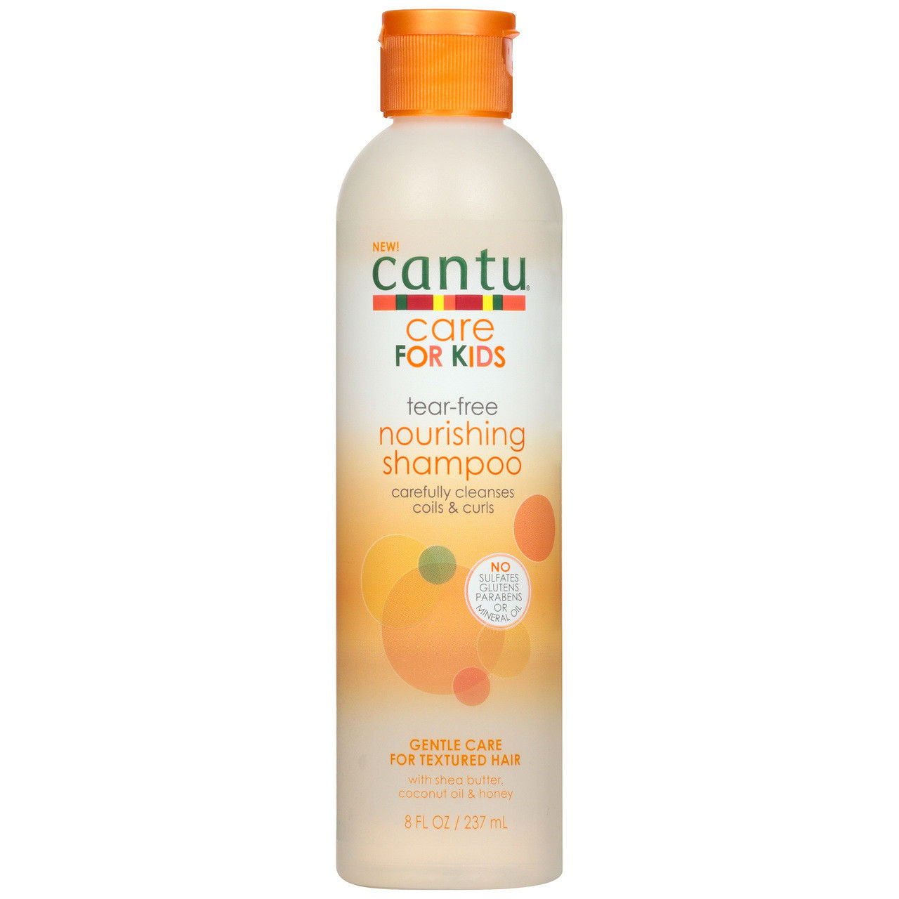 Cantu Care For Kids Tear-free Nourishing Shampoo, 8 fl. oz.