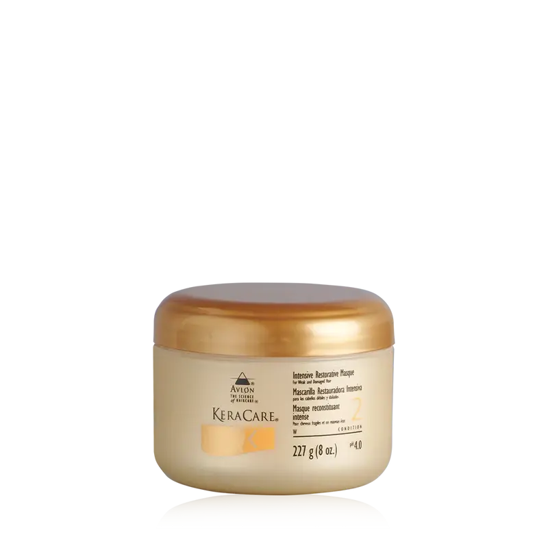 Keracare Intensive Restorative Masque, 8 oz.