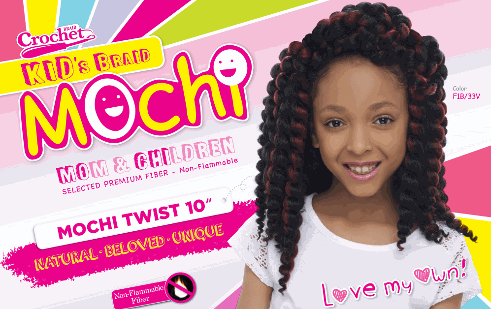 Mochi Twist 10'' Mochi Twist 10''