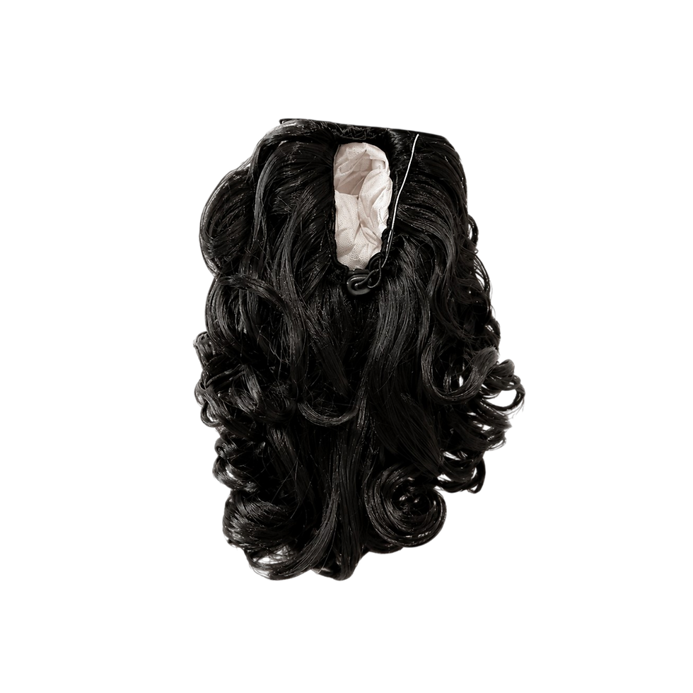 Thumbnail: Afrobeauty Drawstring Ponytail SPRING