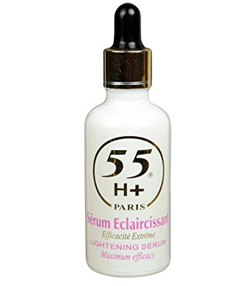 55H + Paris Lightening Serum 1.66 oz.