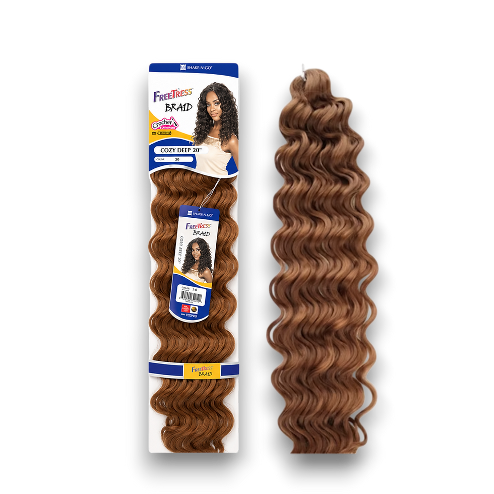 Thumbnail: FreeTress Cozy Deep 20"