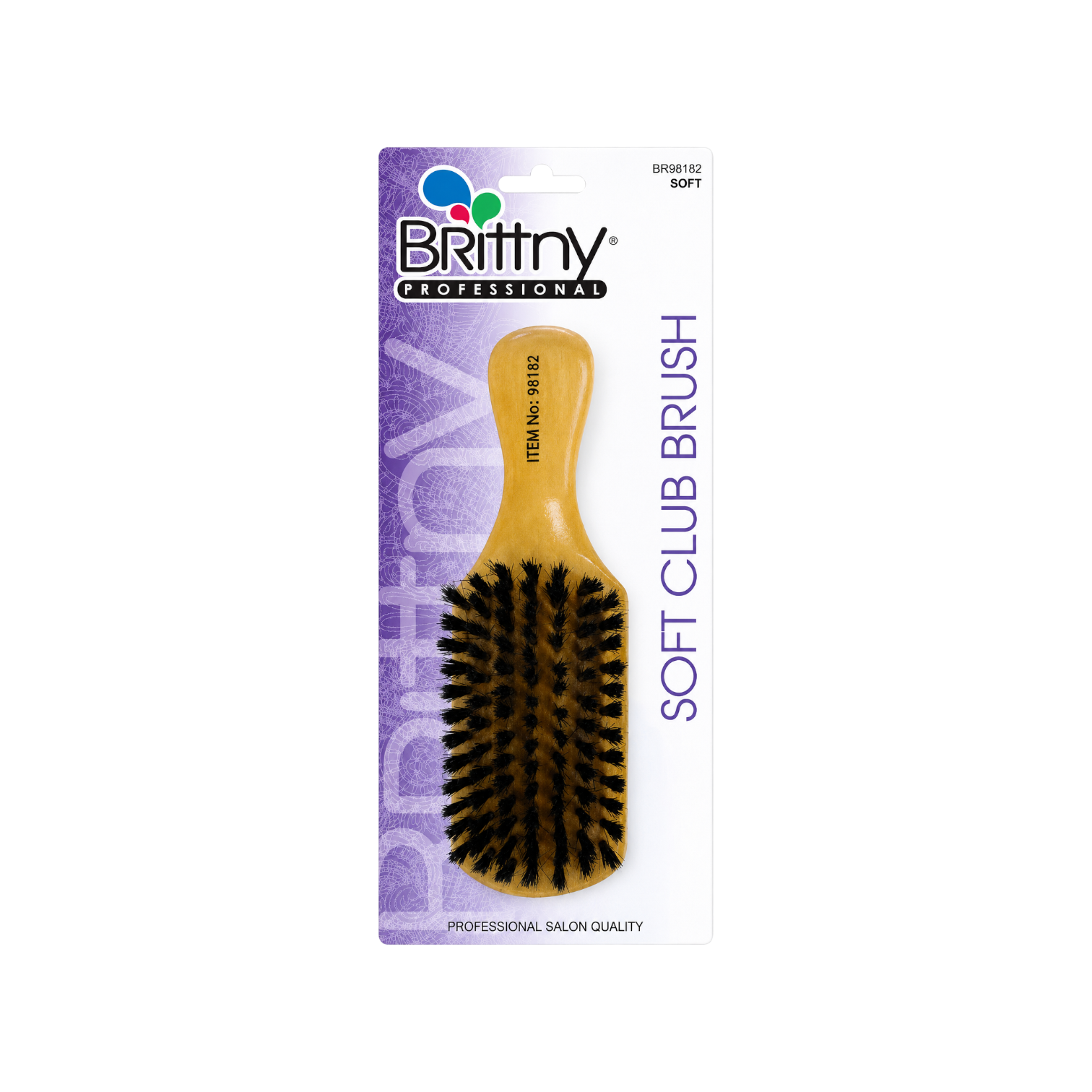 Brittny Soft Club Brush