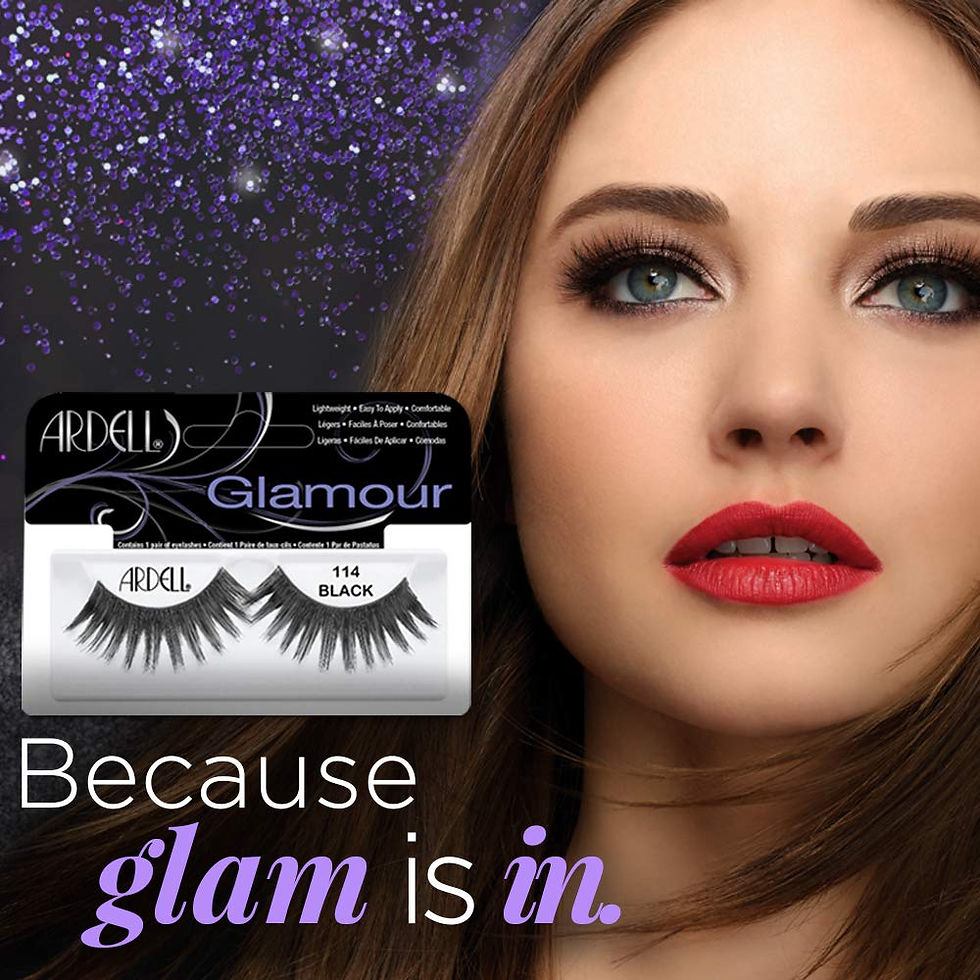 Ardell Glamour False Eyelashes