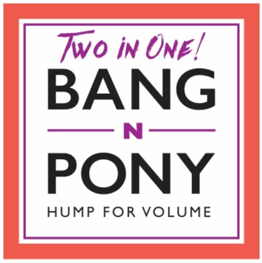 Thumbnail: Vivica A. Fox BP- BRYNN  Bang n' Pony Drawstring Ponytail, Color 1B