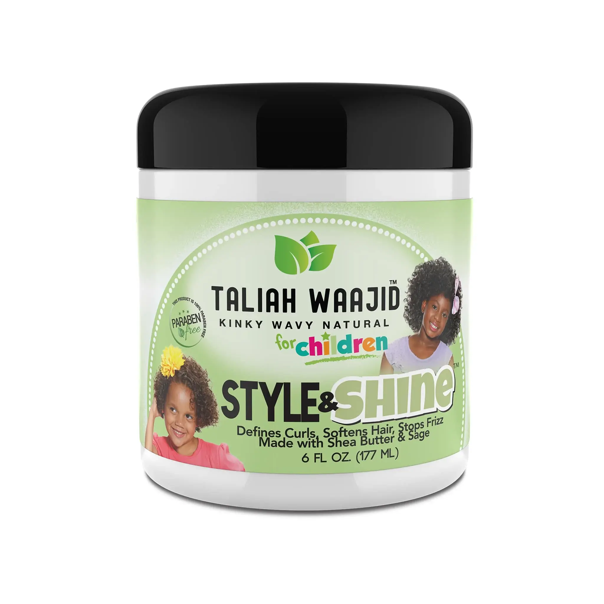 Taliah Waajid Style & Shine, 6 fl. oz.