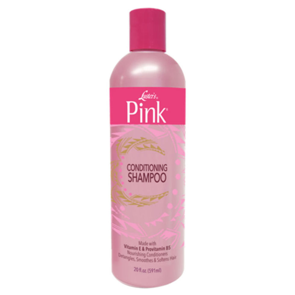 Luster's Pink Conditioning Shampoo, 12 fl. oz.