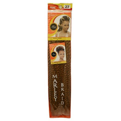 Thumbnail: Femi Collection Marley Braid