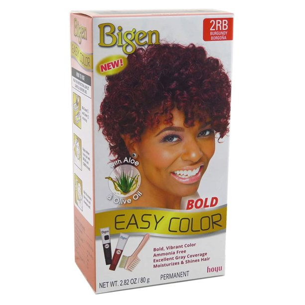 Bigen Easy Color for Women, 2.82 oz.