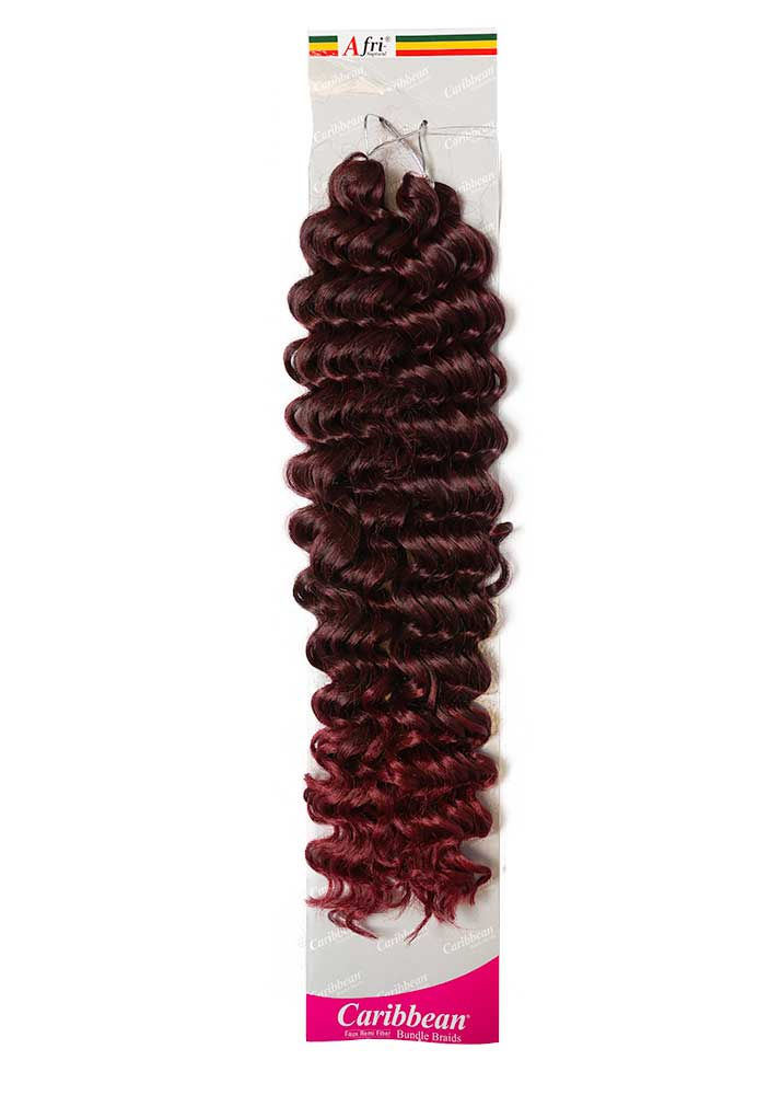Thumbnail: Afri Caribbean Deep Twist 18" (CB28)