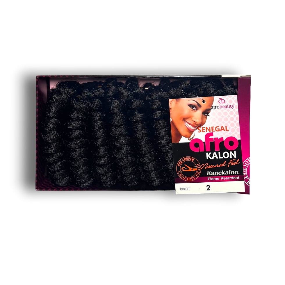 Thumbnail: Afro Beauty Senegal Afro Kalon Jamaican Bounce