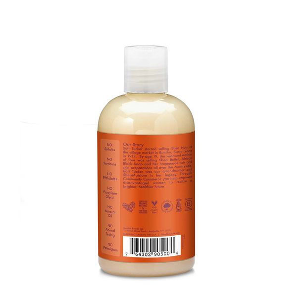 Thumbnail: Shea Moisture Mango & Carrot Kids Extra-Nourishing Shampoo, 8 fl. oz.