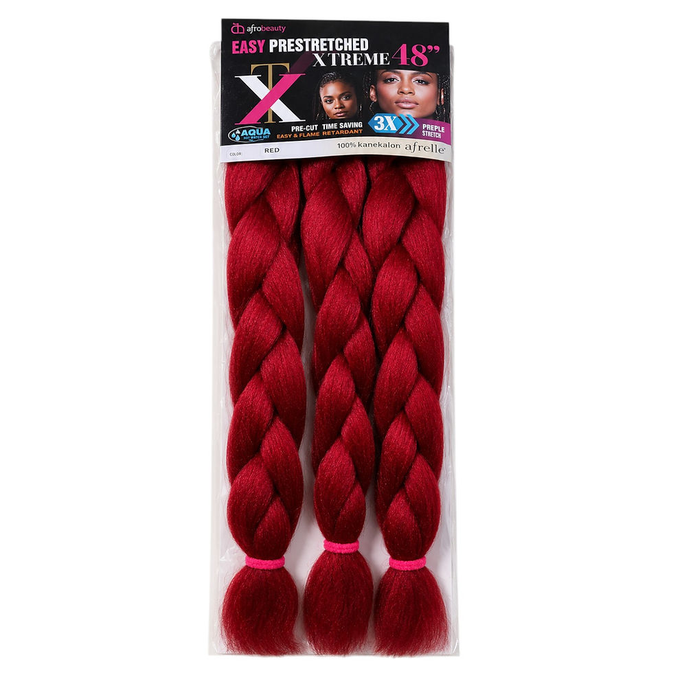 Thumbnail: AfroBeauty Easy Prestretched XTREME 48"