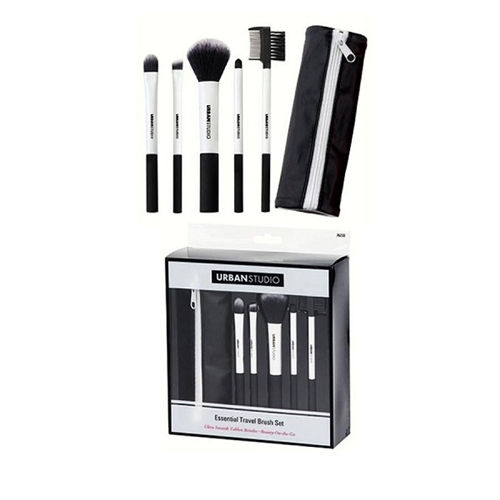 Urban Studio Essential Travel Brush Set