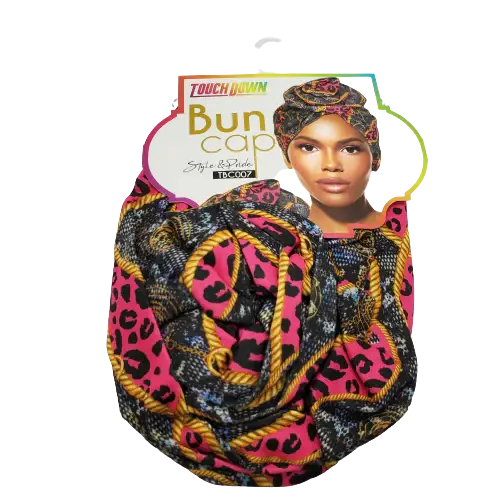TouchDown Bun Cap