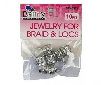 Brittny Jewelry For Braids & Locs