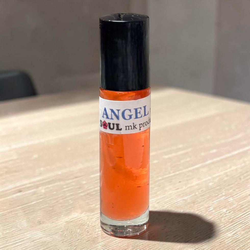 Thumbnail: MK Soul Roll-on Body Oil For MEN