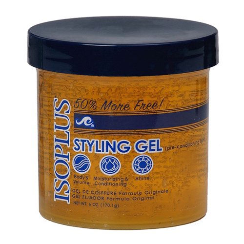 Isoplus Pre-Conditioning Light Styling Gel, 16 oz.