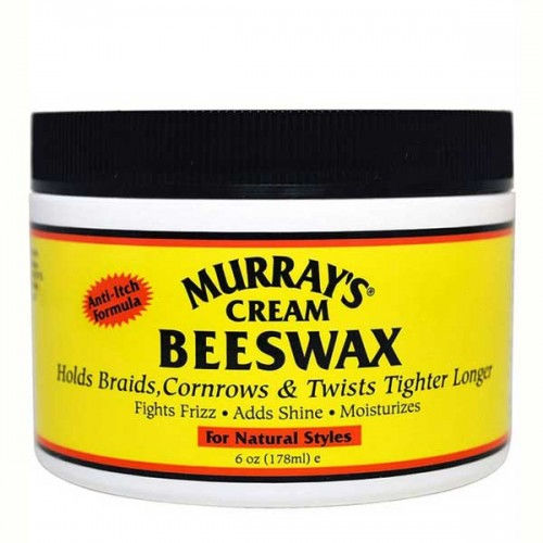 Murray's Cream Beeswax , 6 oz.