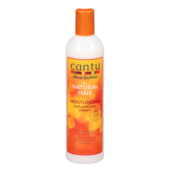 Cantu Shea Butter Moisturizing Curl Activator Cream, 12 fl. oz.