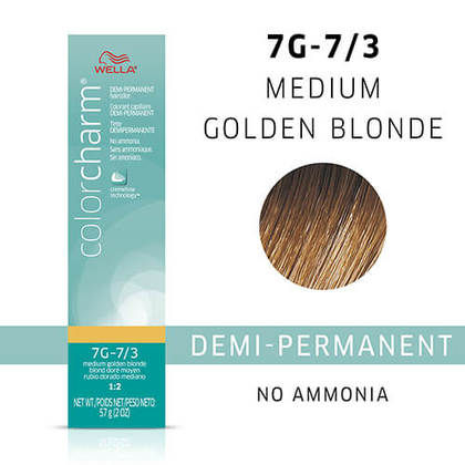 Thumbnail: Wella Color Charm Demi-Permanent Hair Color, 2 oz.