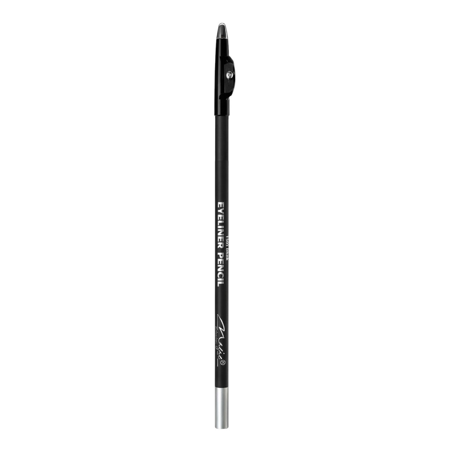 Magic Collection Black Eyeliner Pencil with Sharpener