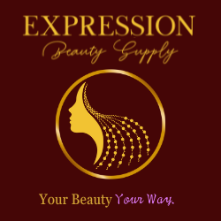 Expression Beauty Supply logo