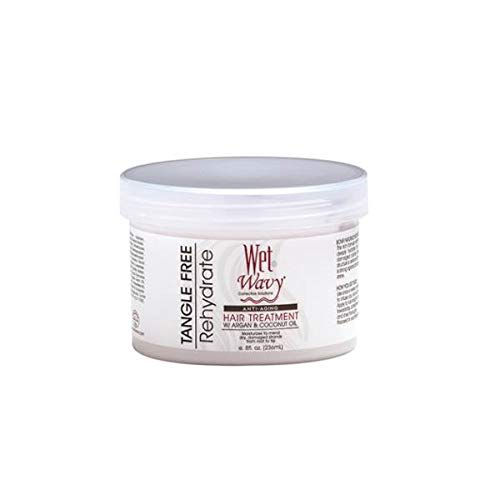 Wet N Wavy Anti-Aging Hair Treatment, 8 oz.