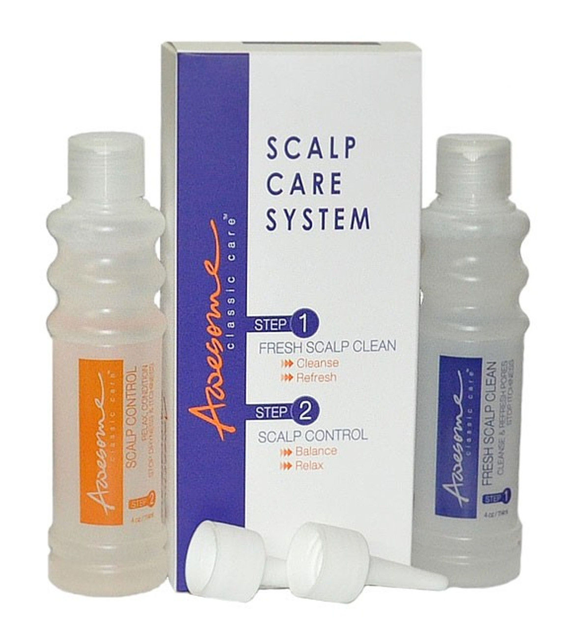 Awesome Classic Care Scalp Care System