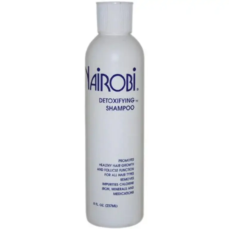 Nairobi Detoxifying Shampoo, 8 fl. oz.