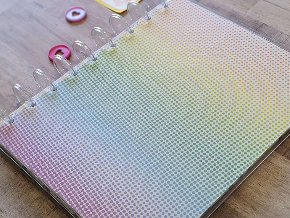 Thumbnail: Ombre Dot Bundle