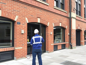 Masonry Cleaning, Repairing & Maintenanc