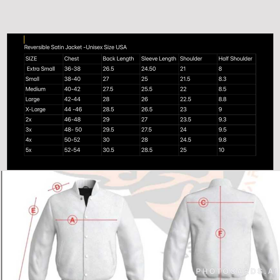 Thumbnail: Iota Centaur Reversible Satin Jacket 1 ONLY