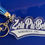 Thumbnail: Zeta Phi Beta Sorority Inc  Clear Acrylic / Purse Hook w/ RB Tassel