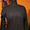 Thumbnail: Noir(Black) 1920 Outlined Rhinestone Crewneck Sweatshirt S-3xl
