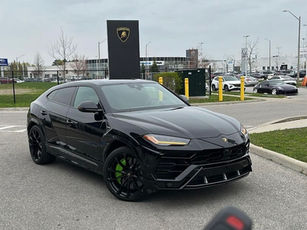 Lamborghini Black