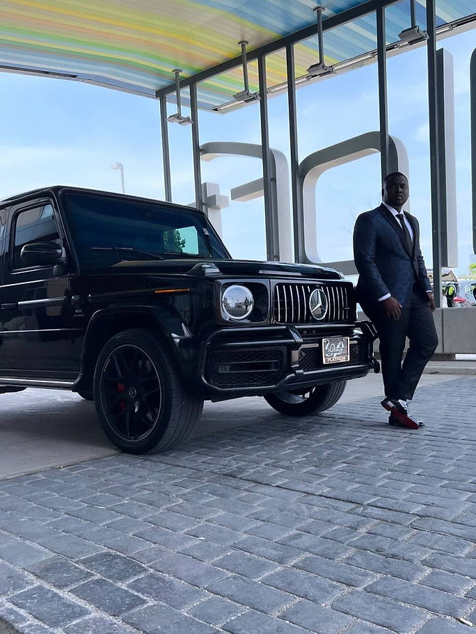 Founder of ohwow car deals and exports