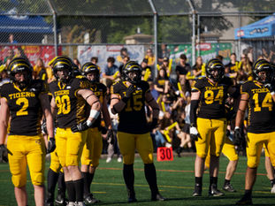 Tigers to Honour Seniors in Final Regular Season Game