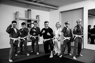 BJJ für Kinder Kriens