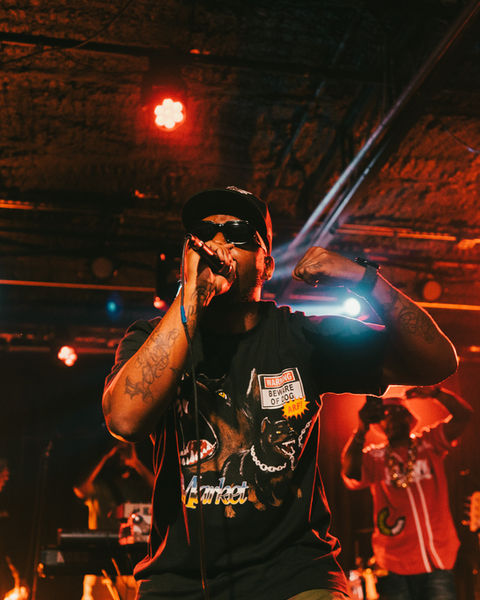 J Soulja, Musical artist and rapper from Austin Texas. 