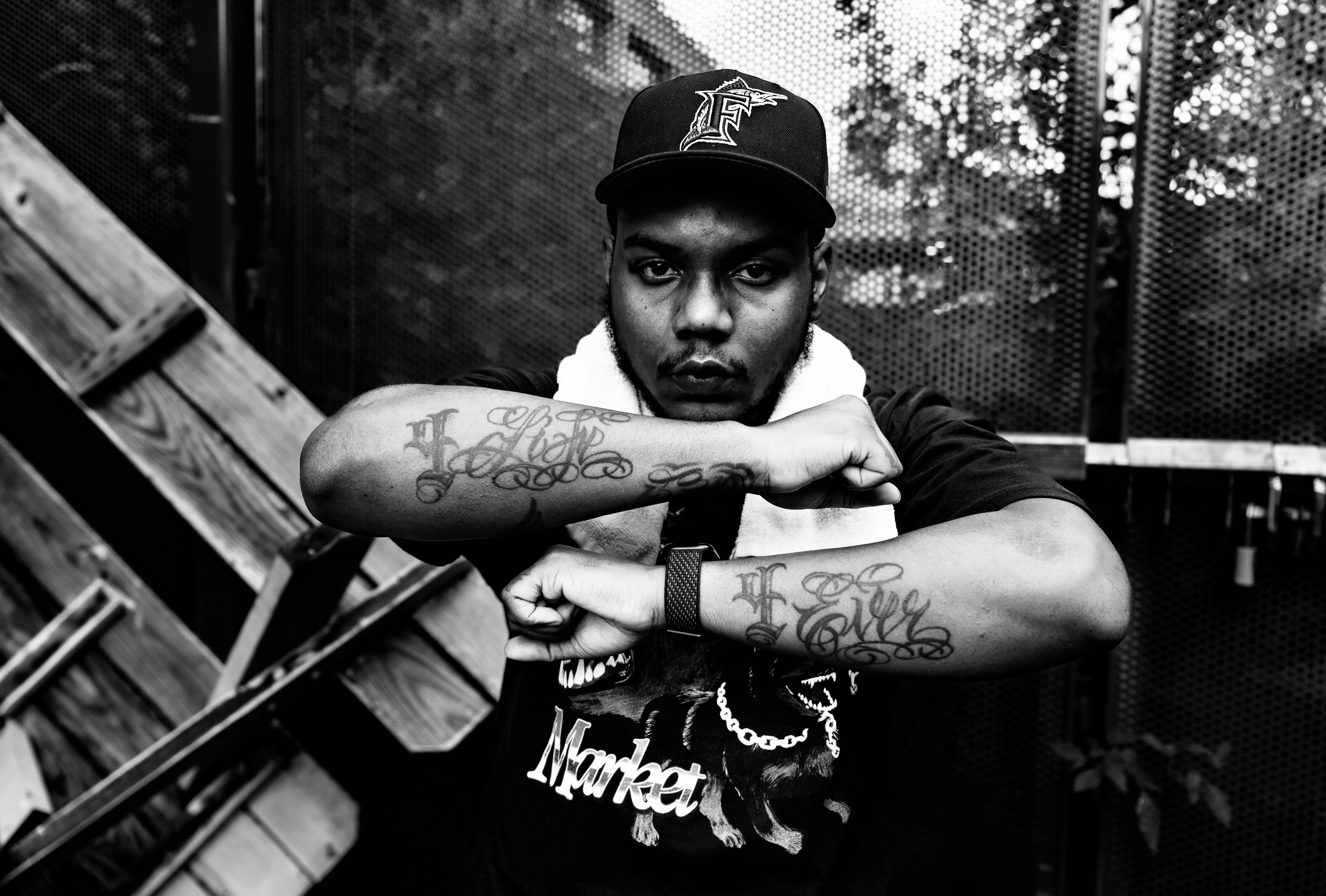 洋楽 INDIE SOUL R&B G RAP JAE MICHALS George Kerr Presents Rap & R&B / Soul - Compilation by Various