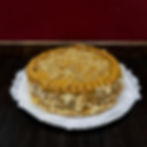 ★ Hojarasca Pastelera Manjar Nuez