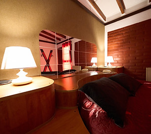 habitacion motel